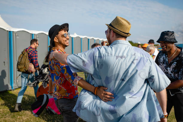 Best Luxury portable toilet rental  in Gages Lake, IL